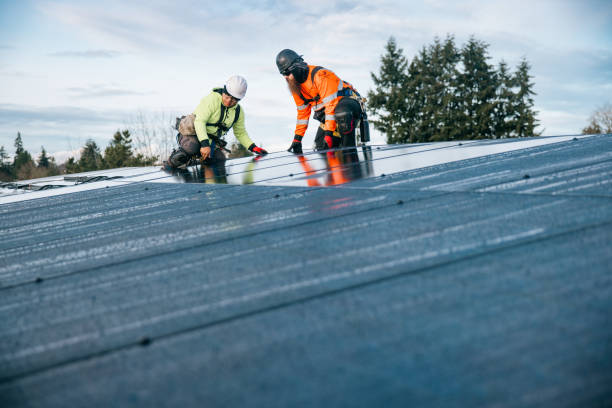 Trusted Metal Roofing service in Elmwood, NE - Ben Roofing and Steel LLC